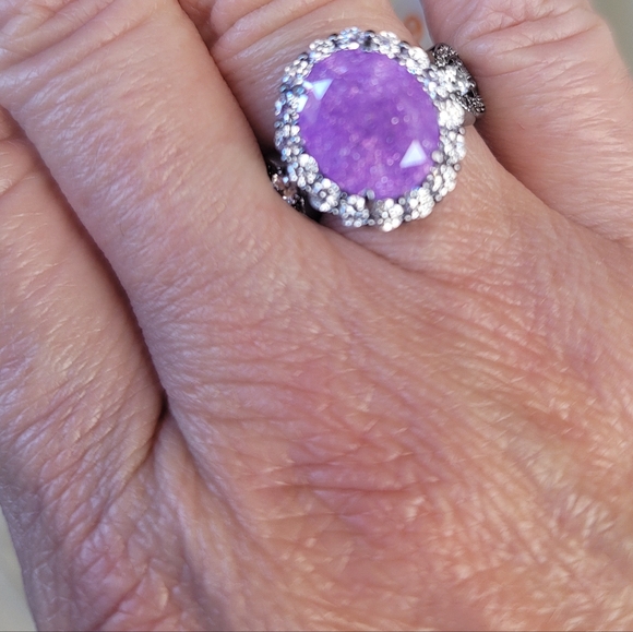 Bomb Party 2424 Ring Size 6 - "The 2424 Unicorn" - RBP2424 - - Picture 2 of 11